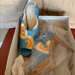Rachel Roy Designer Shoes New
